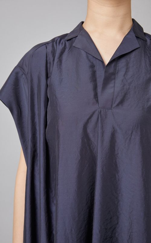 スキッパーワンピース