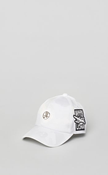 カモフラージュキャップ