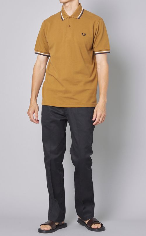 DICKIESフレアパンツ