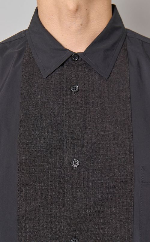 タイプライターショートスリーブシャツ