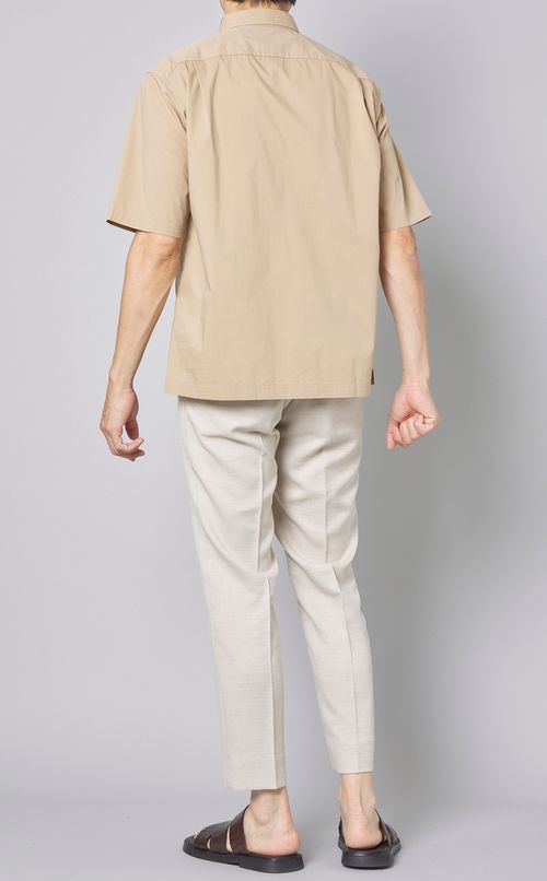 タイプライターショートスリーブシャツ