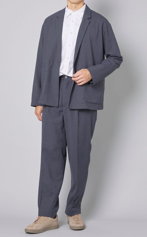 ライトウェイト1タックイージーパンツ