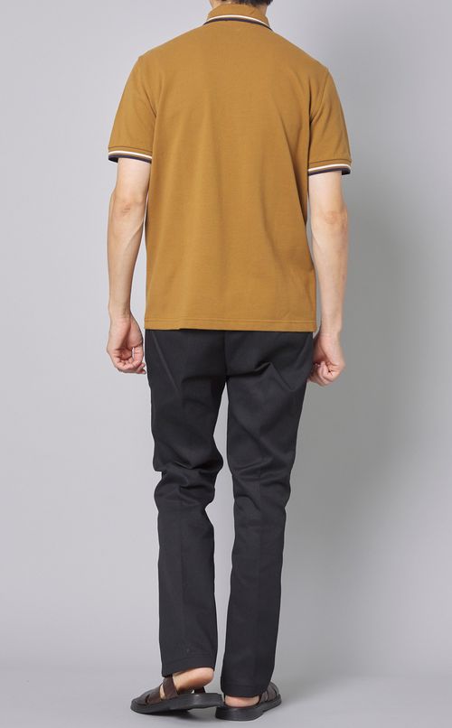 ショートスリーブポロシャツ