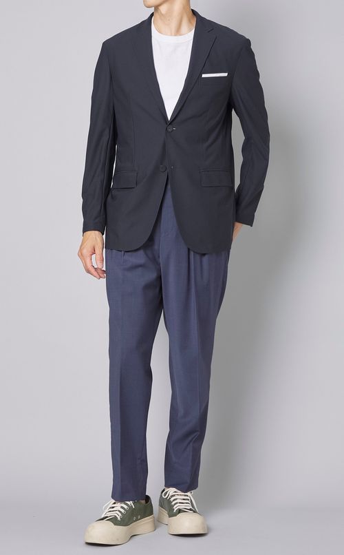 ニューメッシュジャケット