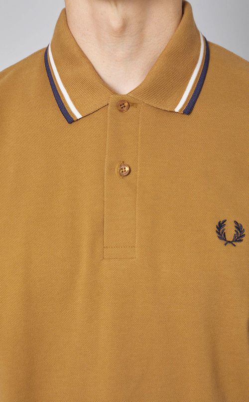 ショートスリーブポロシャツ