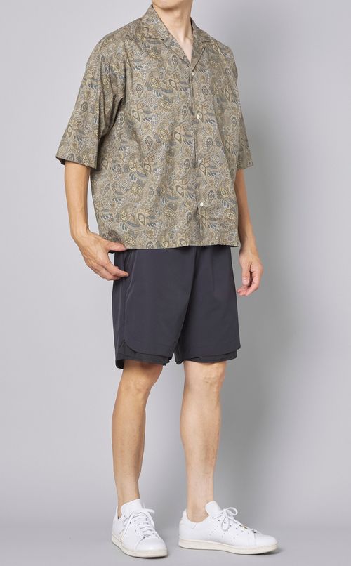 テックコミューターショーツ