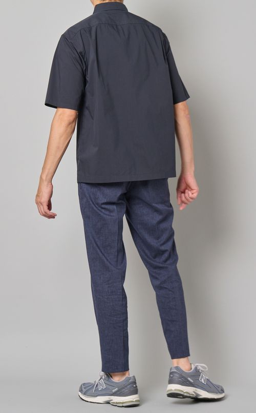 タイプライターショートスリーブシャツ