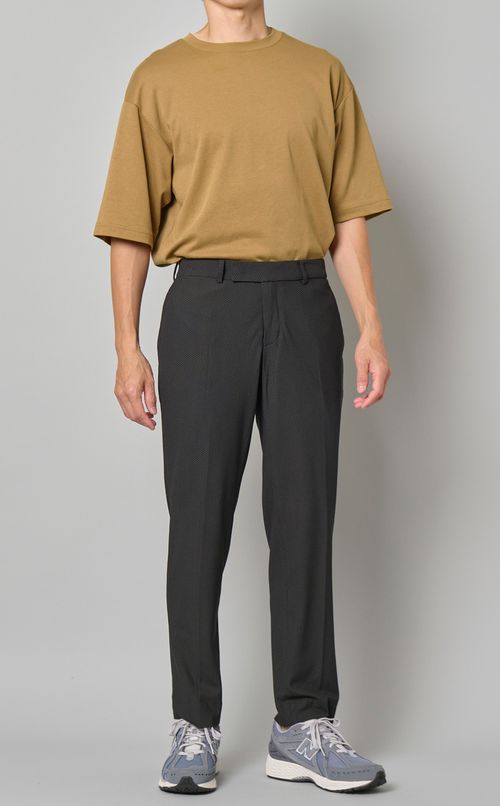 メッシュストレッチトラウザー