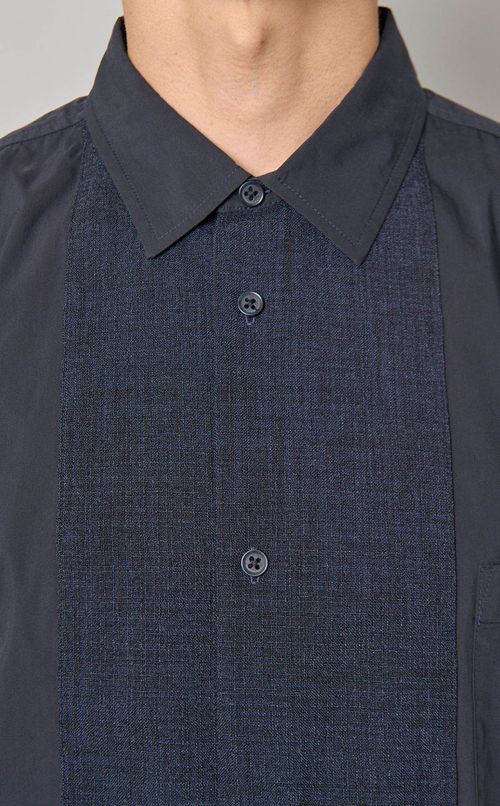 タイプライターショートスリーブシャツ