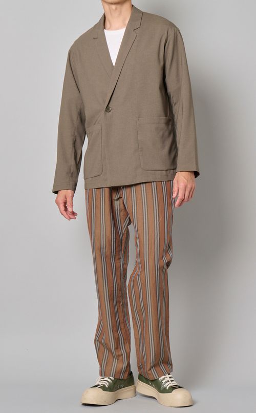 ライトウェイトダブルジャケット