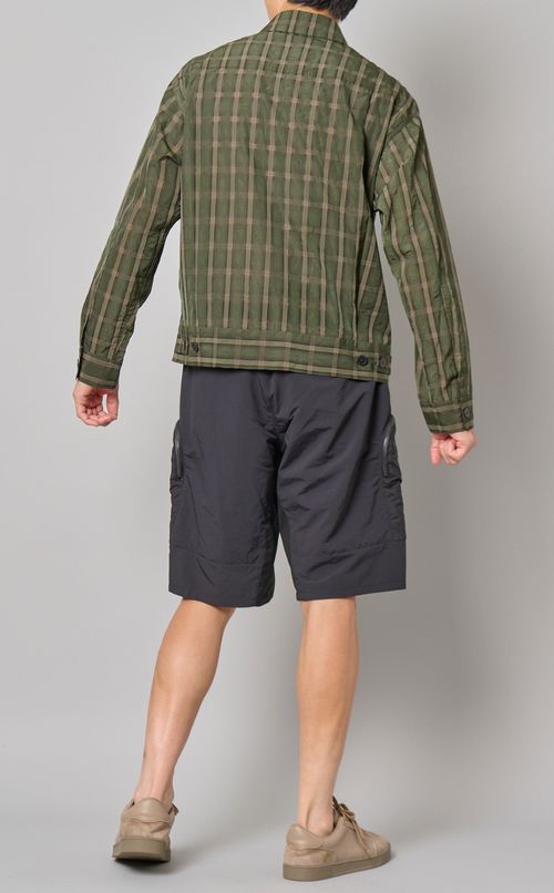 ジャカードシアサッカーGジャン