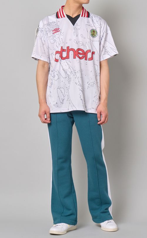 UMBROサッカージャージー