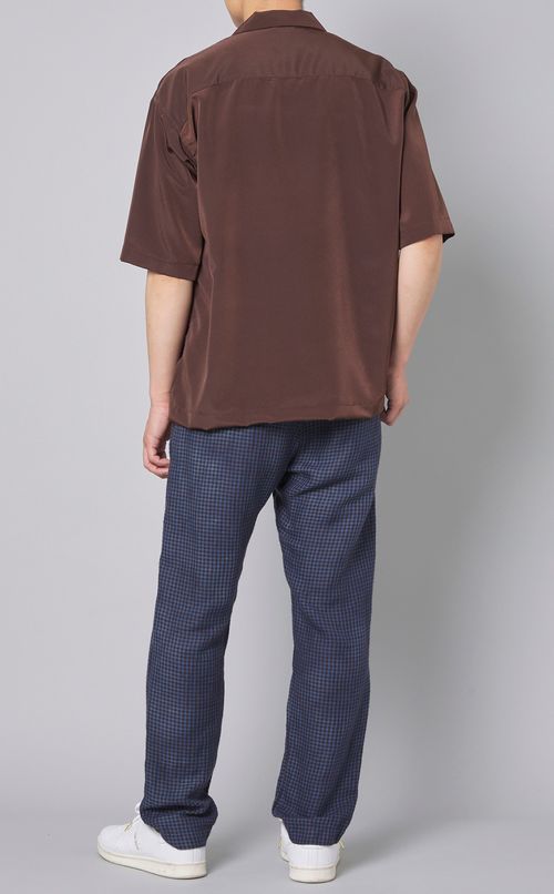 ファティーグハーフスリーブシャツ