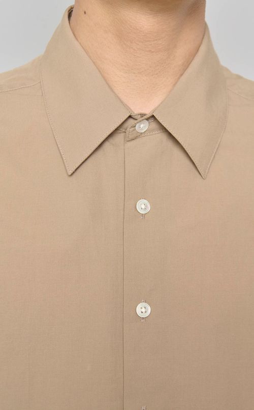 ボイルショートスリーブシャツ