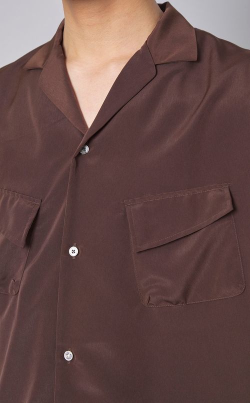 ファティーグハーフスリーブシャツ