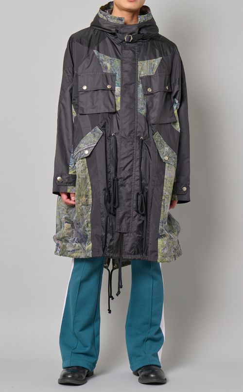 フォレストモッズコート