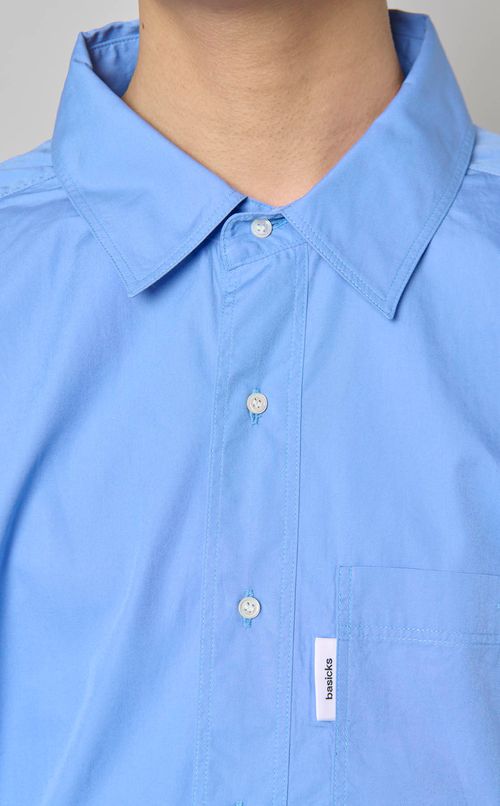 ローカラービックシャツ