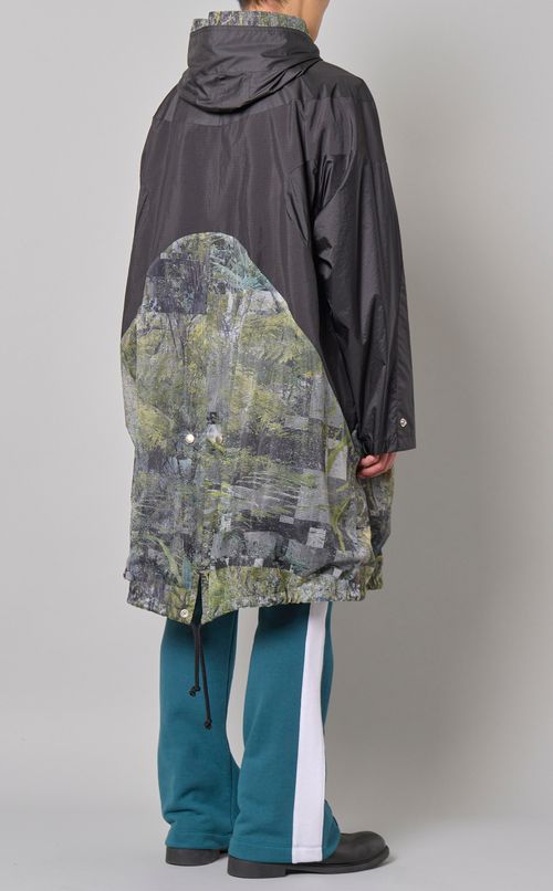 フォレストモッズコート