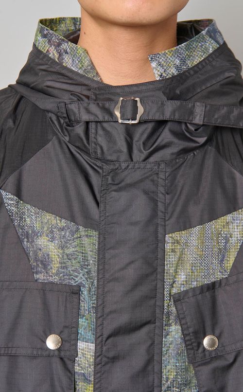 フォレストモッズコート