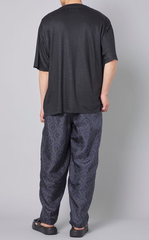 ラミークルーネックT