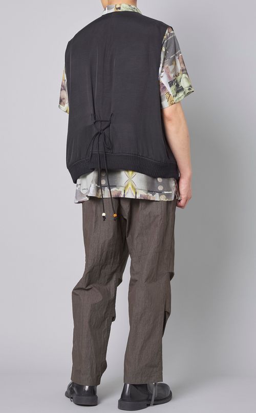 ビッグボンバーベスト