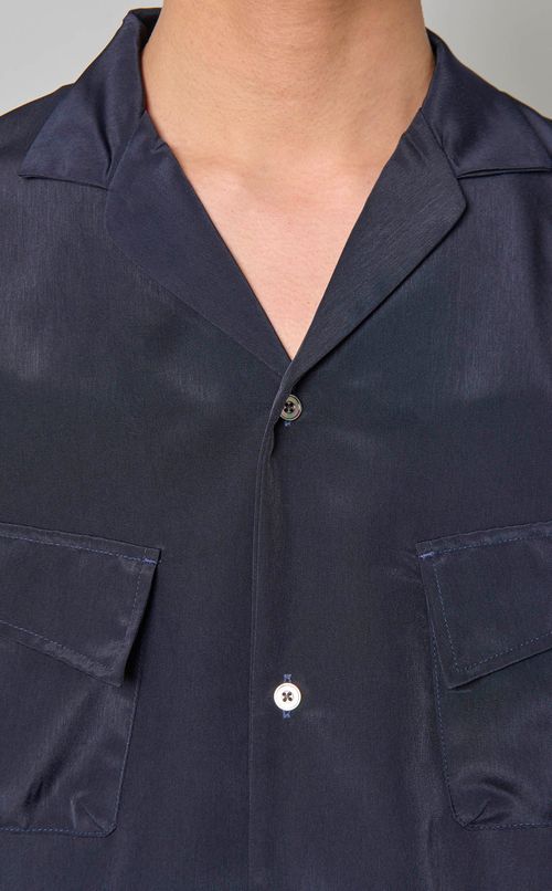 ファティーグハーフスリーブシャツ