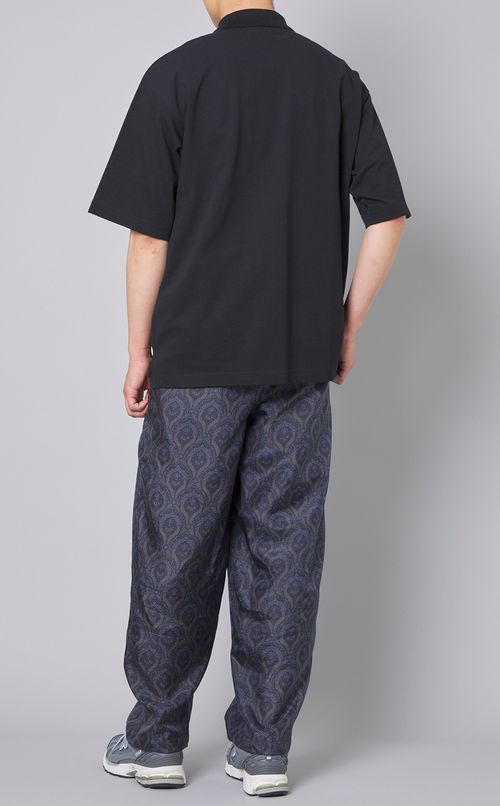 オーガニックコットン1Bポロ