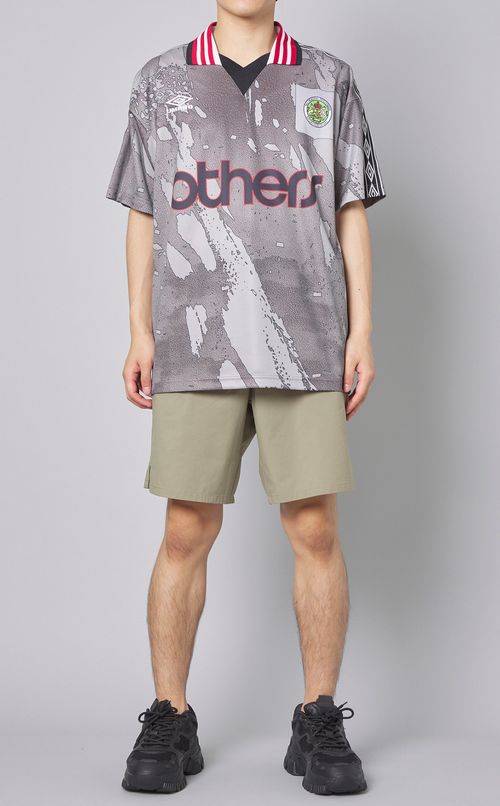 UMBROサッカージャージー