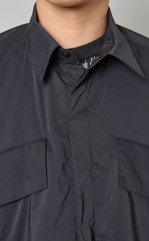 ショートスリーブシャツジャケット