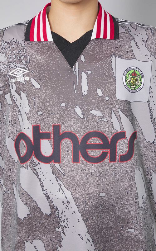 UMBROサッカージャージー