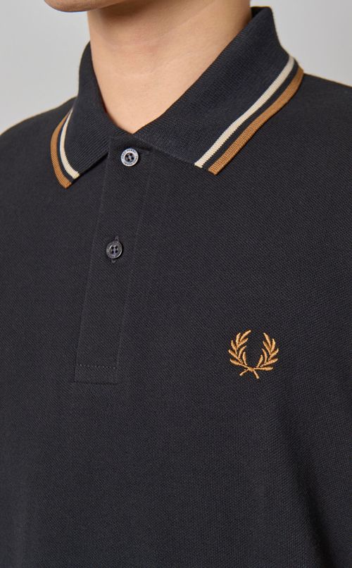 ショートスリーブポロシャツ