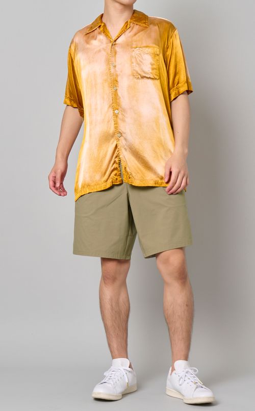 ボーリングシャツ