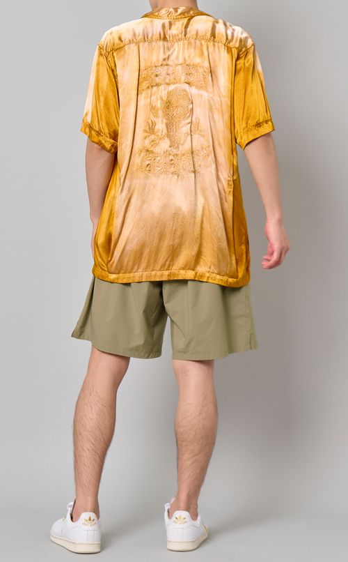 ボーリングシャツ