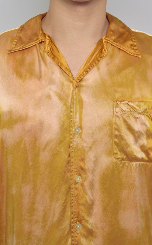 ボーリングシャツ