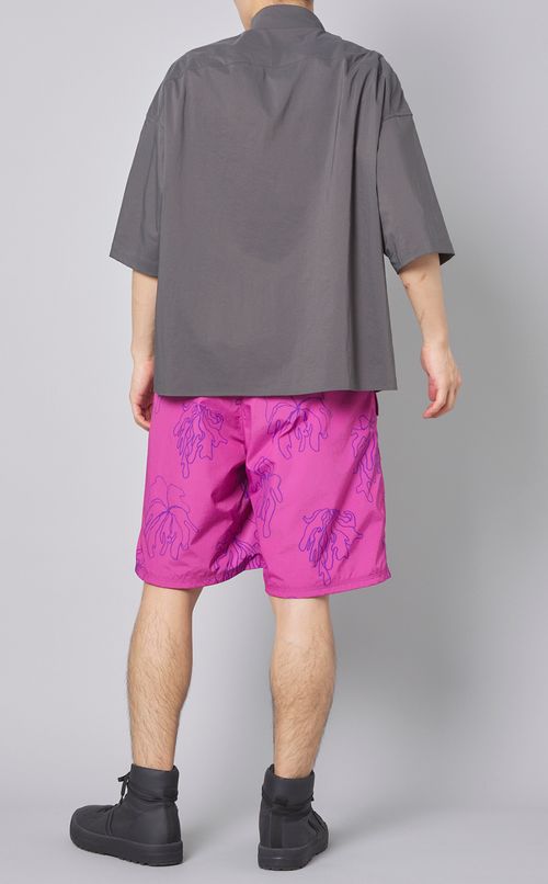 ショートスリーブシャツジャケット