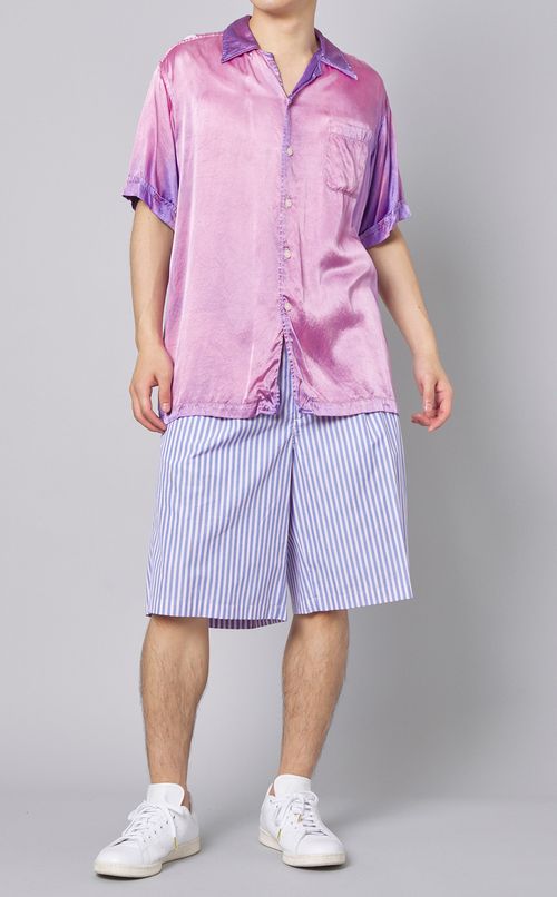 ボーリングシャツ