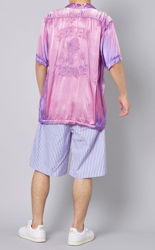 ボーリングシャツ