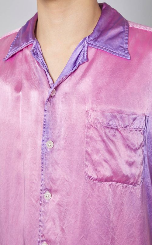 ボーリングシャツ