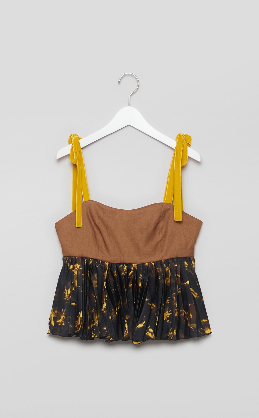 【reADdress】キャミブラウス