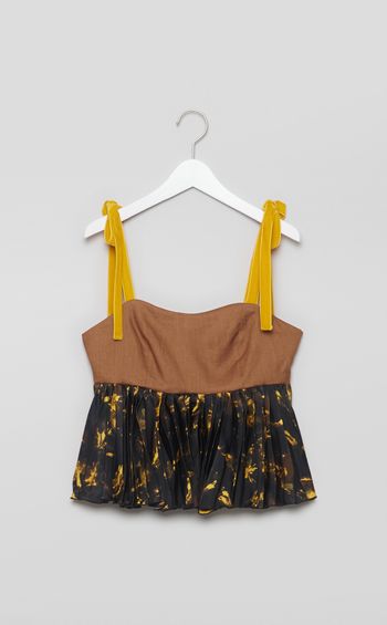 【reADdress】キャミブラウス