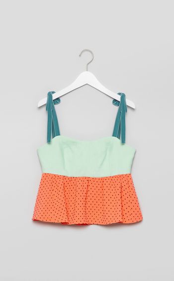 【reADdress】キャミブラウス