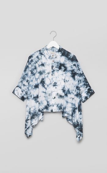 【reADdress】タイダイシャツ