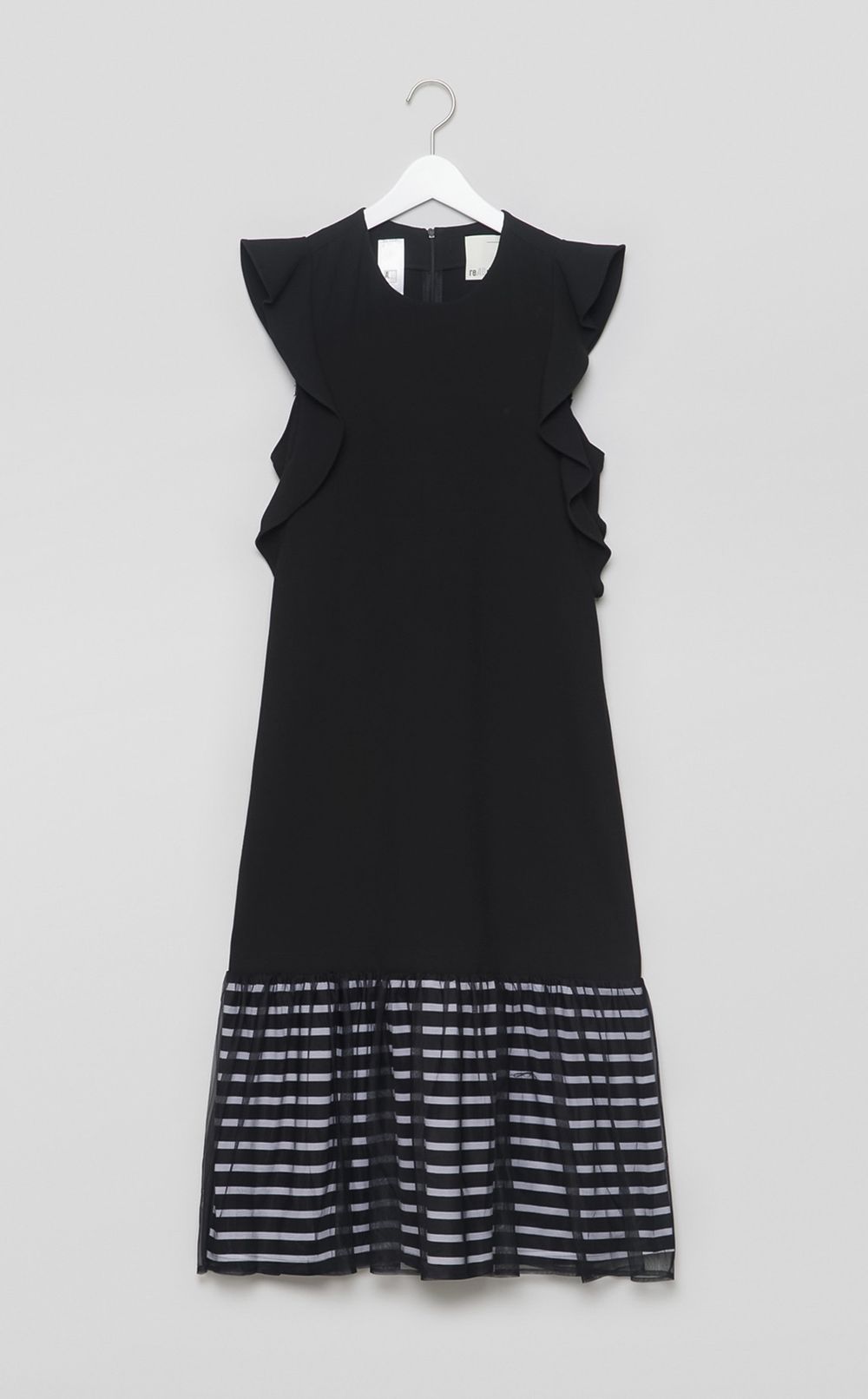 【reADdress】ワンピースボーダー