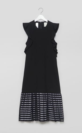 【reADdress】ワンピースボーダー