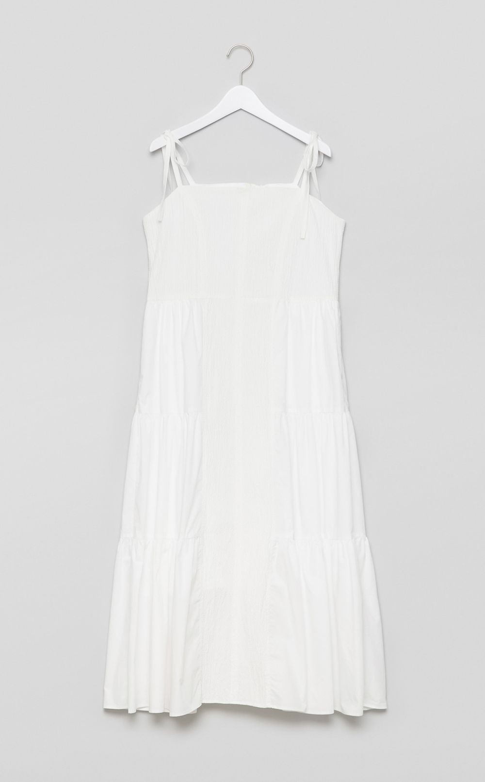 【reADdress】ティアードキャミワンピース