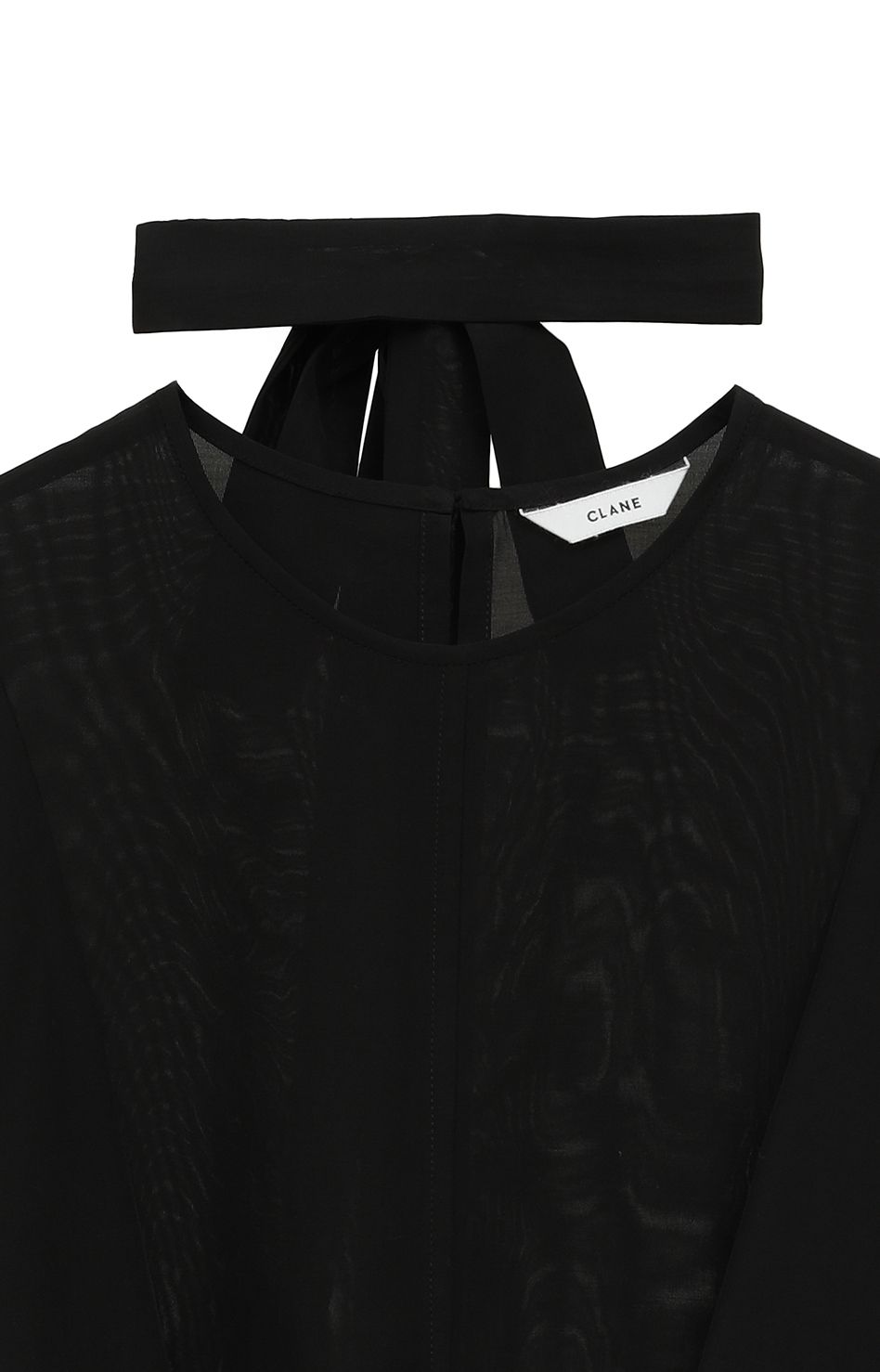 スクエアスリーブブラウス