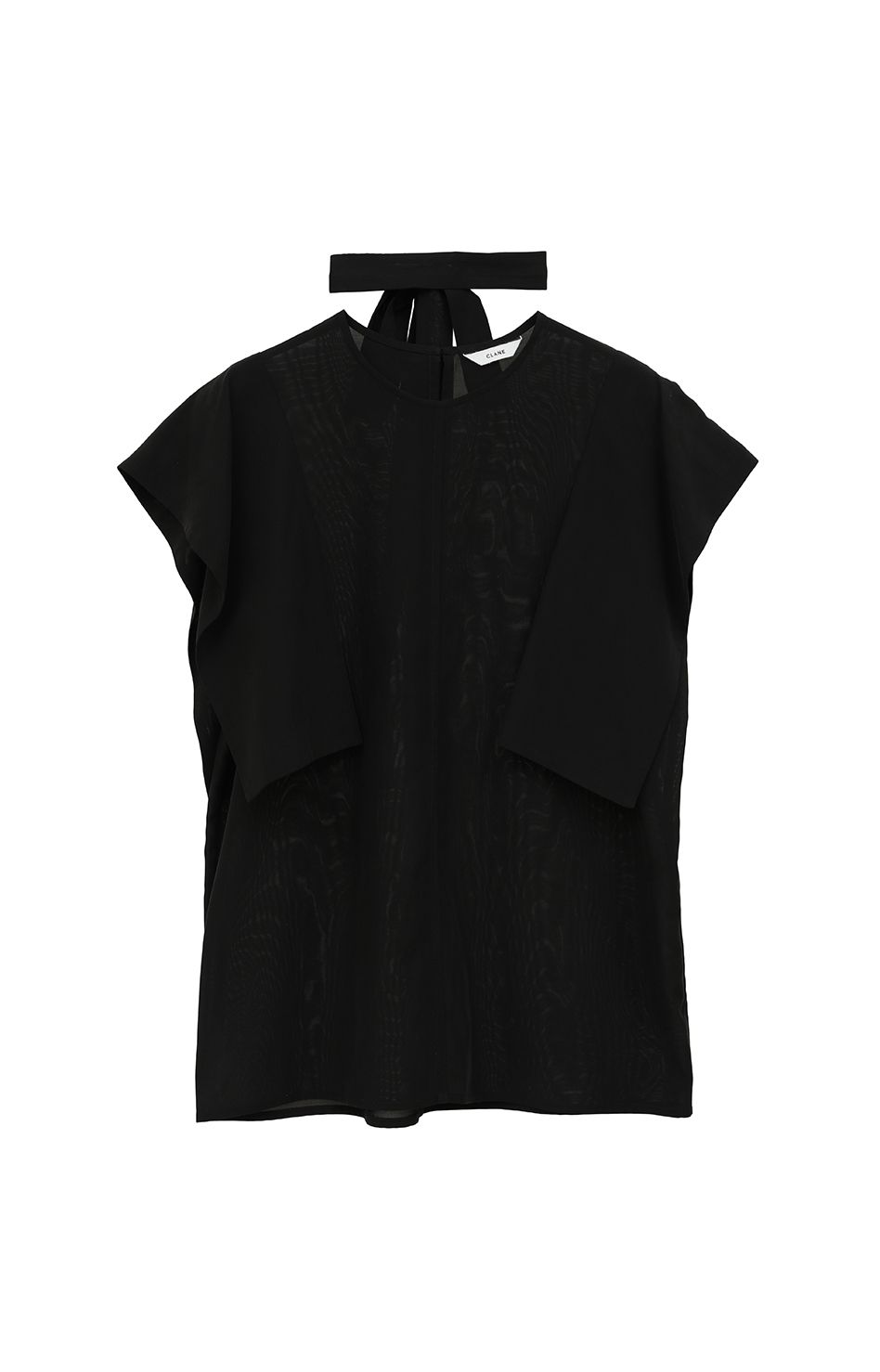 スクエアスリーブブラウス