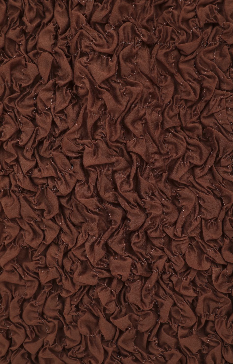 シャーリングストレートスカート