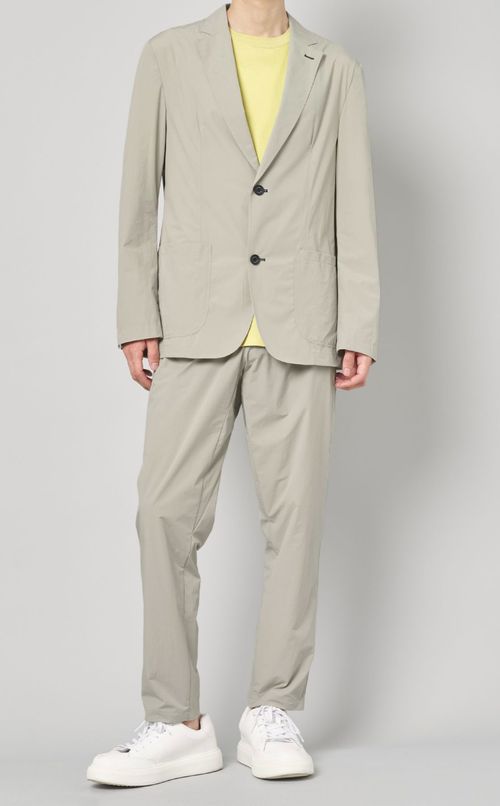 フェザークロスジャケット