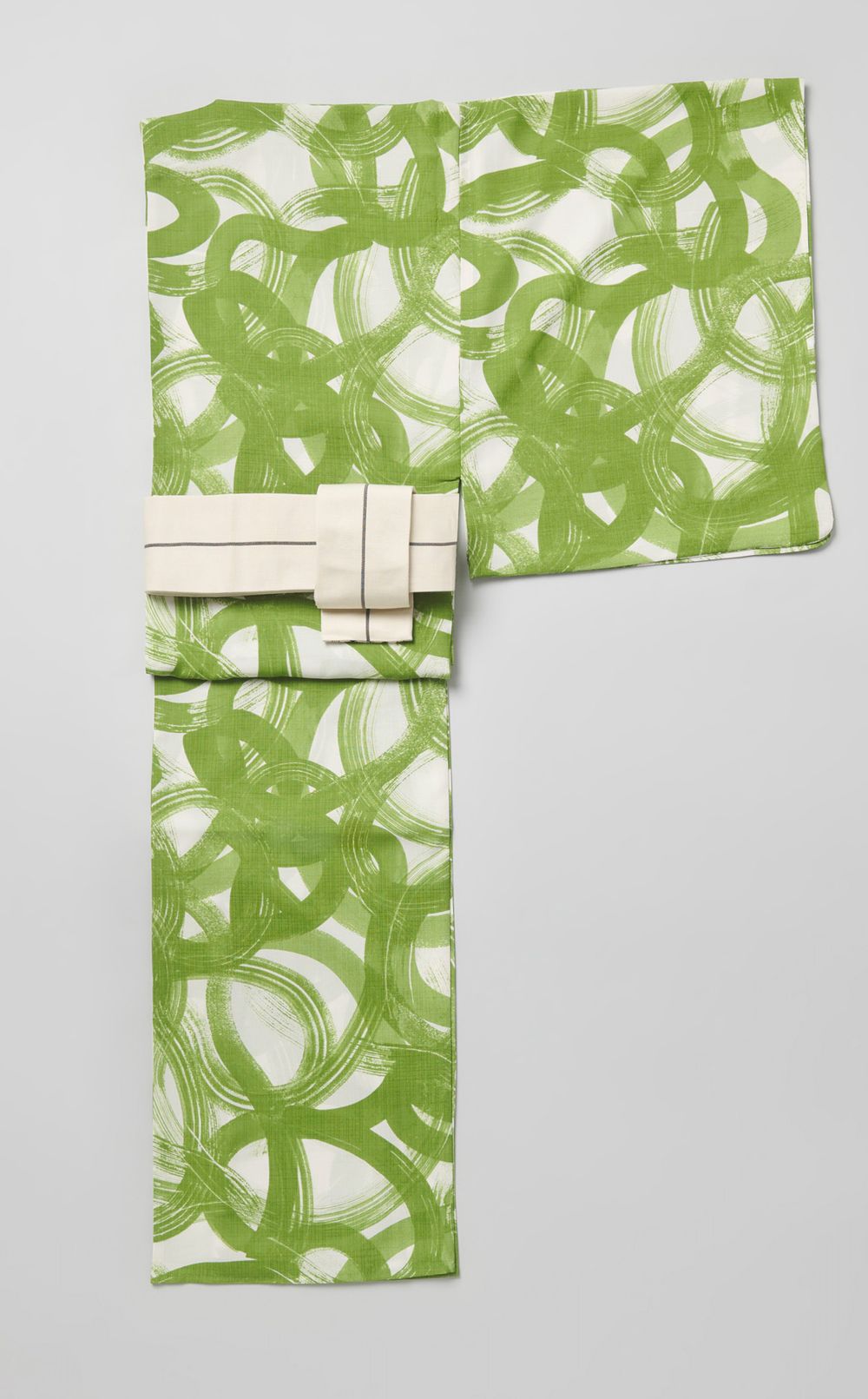 【別注】メンズ浴衣（軌跡柄）